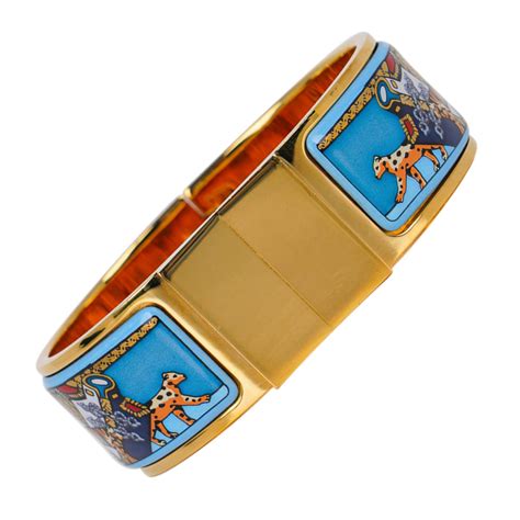 how to authenticate a hermes bracelet|vintage hermes enamel bracelet.